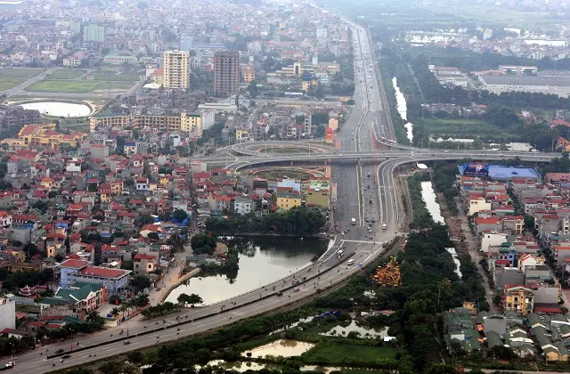 Chậm quy hoạch, vi phạm xây dựng bùng phát