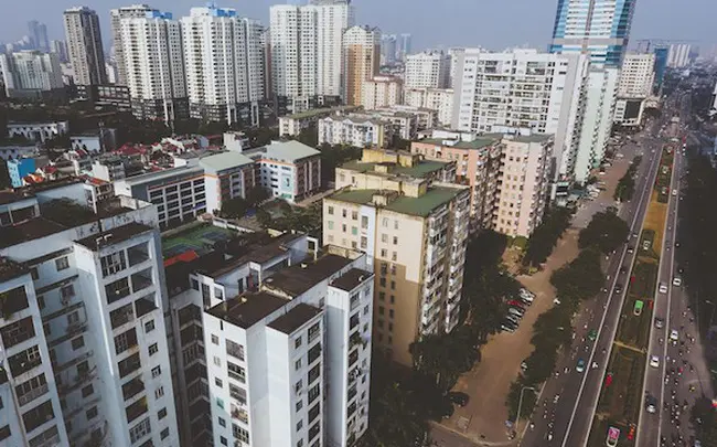 Những thay đổi tác động đến thị trường bất động sản trong thập kỷ qua