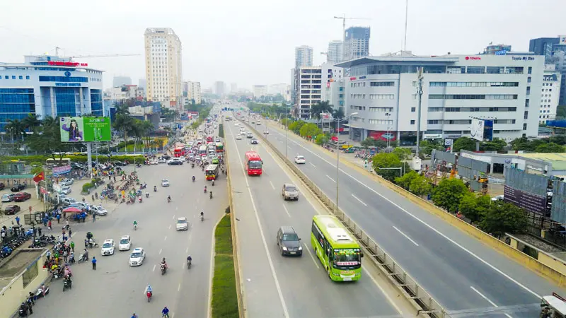 Hệ thống giao thông Hà Nội cần phải liên kết, khớp nối đồng bộ