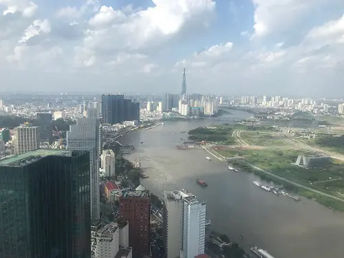 TPHCM điều chỉnh lại quy hoạch tổng thể theo quy mô dân số