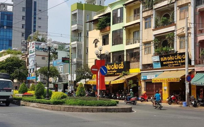 Giá thuê mặt bằng BĐS thương mại tại TPHCM tăng cao, nhiều chủ nhà hàng, cafe…lao đao