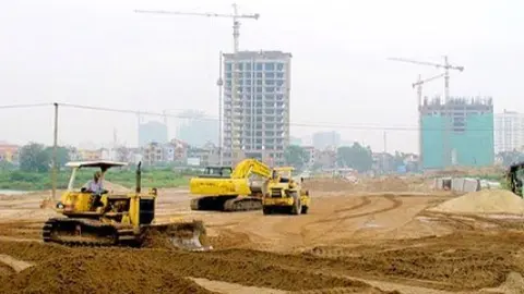 Tăng cường xử lý sai phạm trong quản lý, sử dụng đất đai