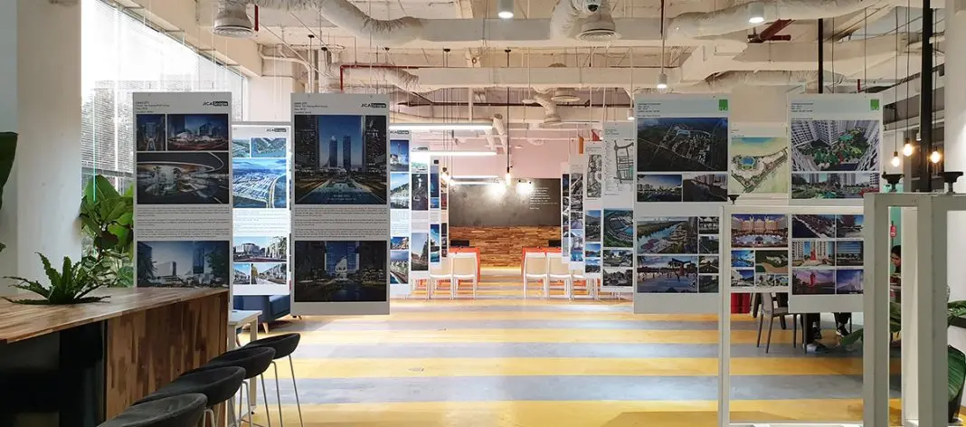 Hội thảo & Triển lãm Đồ án Thiết kế Cảnh quan tại GOO Design Community