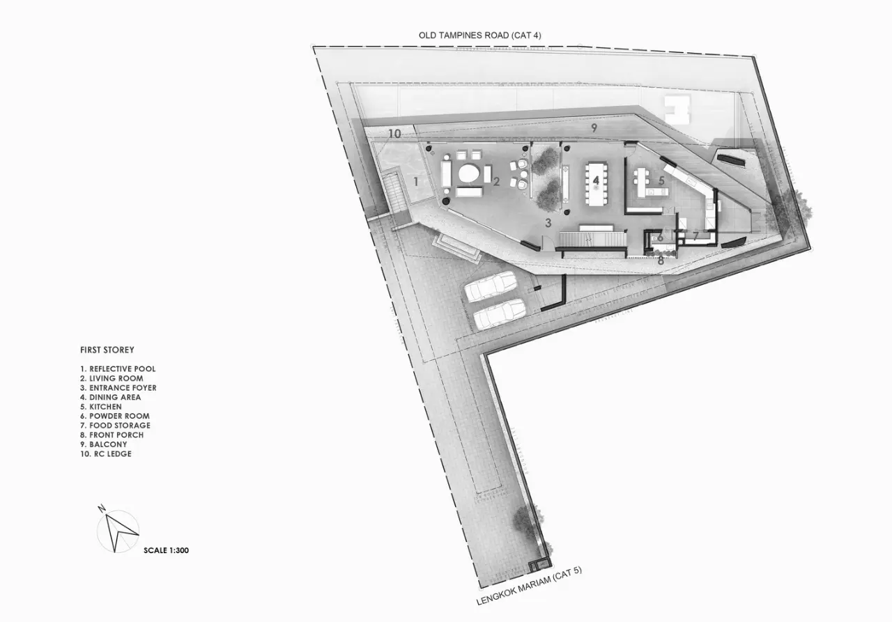 2._Stark_House_-_first_storey