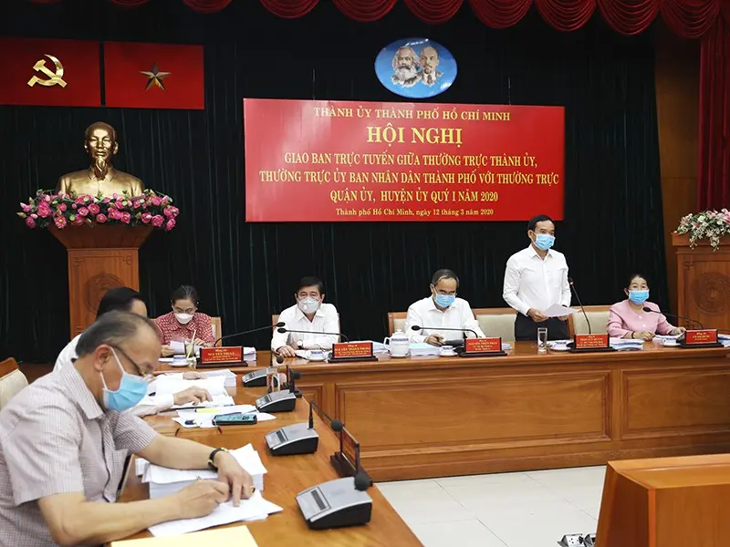 TPHCM quyết tâm lập lại trật tự xây dựng