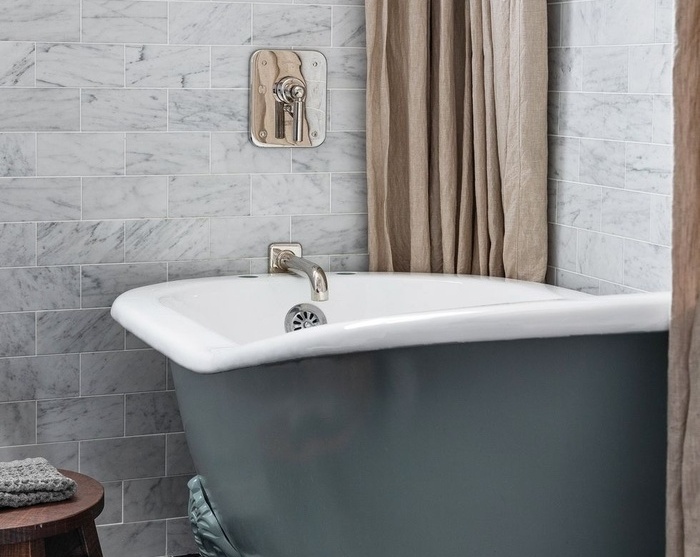 Ý tưởng thiết kế cho phòng tắm nhỏ