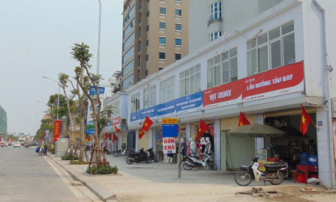 Tiếp tục nghiên cứu xây dựng các tuyến phố kiểu mẫu ở Hà Nội