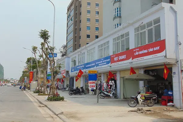 Tiếp tục nghiên cứu xây dựng các tuyến phố kiểu mẫu ở Hà Nội
