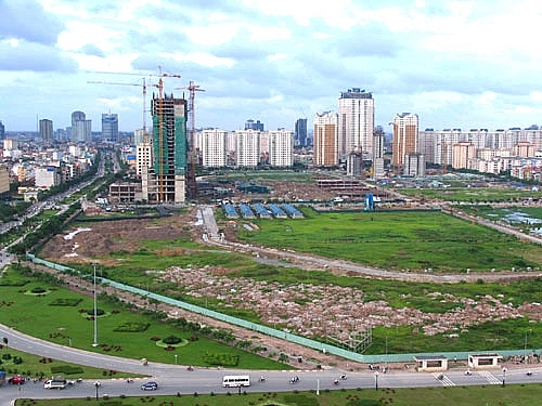 Hà Nội ban hành hệ số điều chỉnh giá đất năm 2020