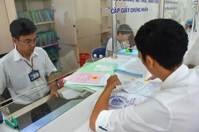 TPHCM gỡ vướng thủ tục nhà đất