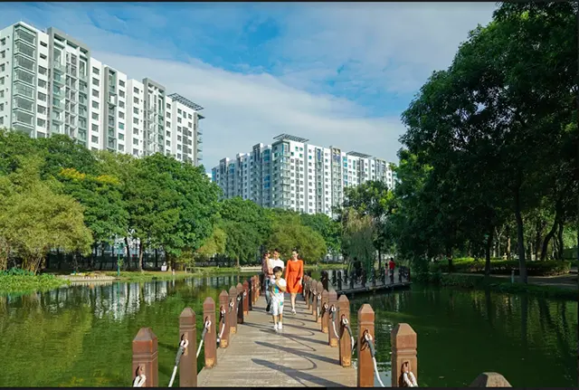 Tìm tín hiệu lạc quan cho thị trường bất động sản TPHCM