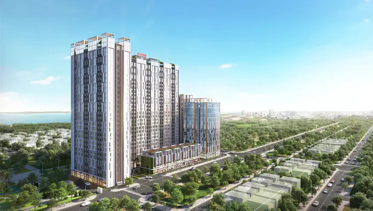 DKRA Vietnam phân phối dự án CitiGrand