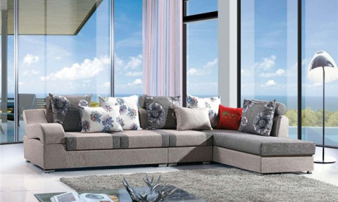 Phong thủy phòng khách: Mẹo bài trí sofa