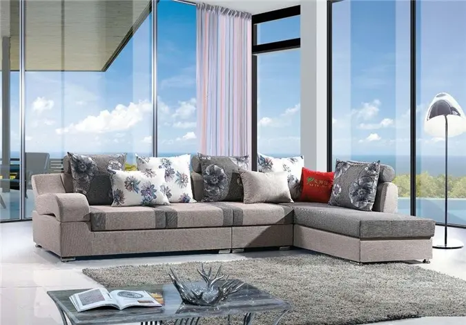 Phong thủy phòng khách: Mẹo bài trí sofa