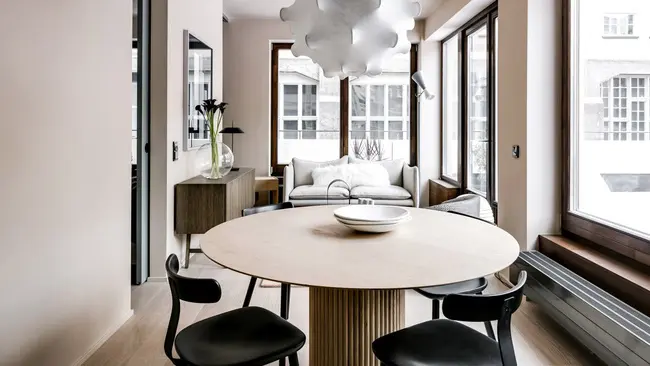 Mãn nhãn với căn hộ 27m²