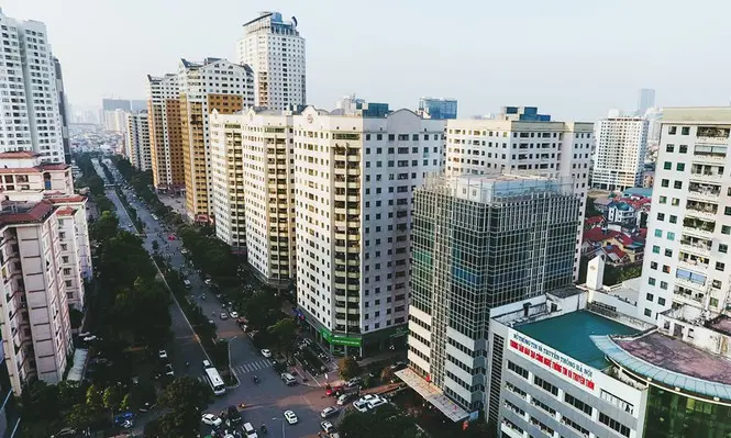 Bộ Xây dựng nói về việc cao ốc ‘mọc’ ồ ạt phá vỡ quy hoạch, hạ tầng
