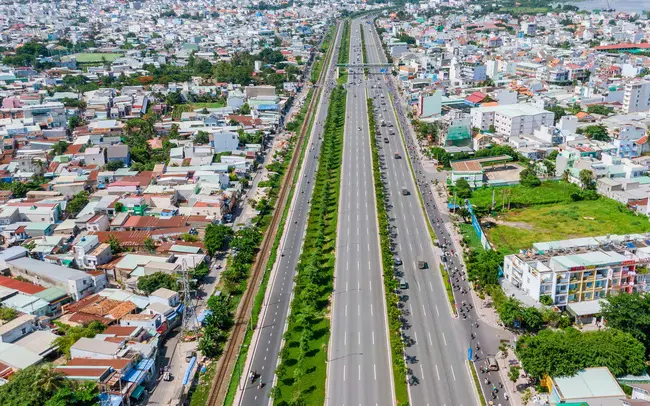 Hàng loạt dự án giao thông lớn khởi động năm 2020, BĐS vùng ven TPHCM sẽ được hưởng lợi