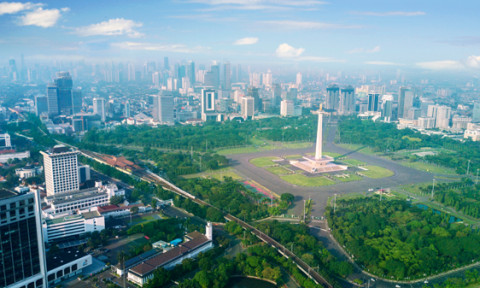 Indonesia chuẩn bị cho cuộc dời đô