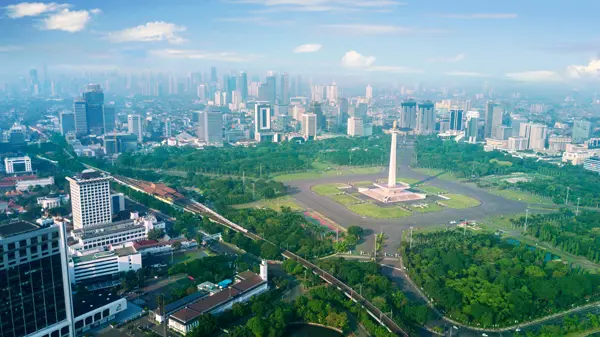 Indonesia chuẩn bị cho cuộc dời đô
