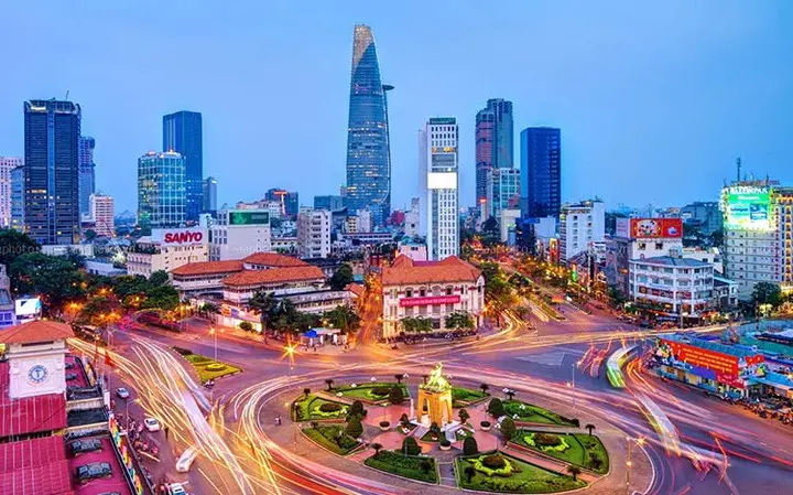 Năm 2020: Triển khai giai đoạn 2 của Đề án Đô thị thông minh tại TP Hồ Chí Minh