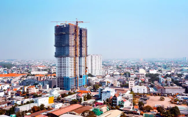 Căn hộ 2 tỷ đồng tại TPHCM khan hàng, giá tăng trên thị trường thứ cấp