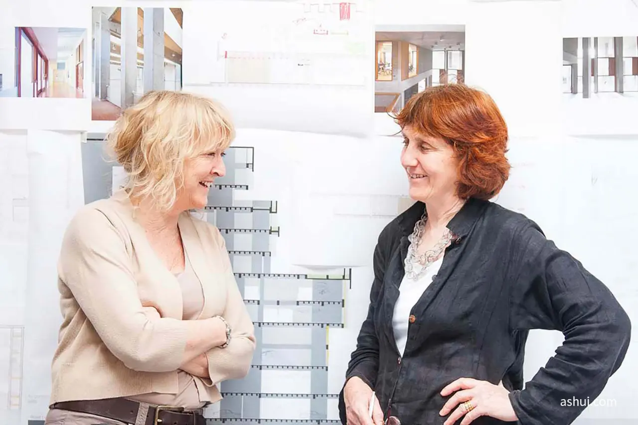 Giải thưởng Kiến trúc Pritzker 2020: Yvonne Farrell và Shelley McNamara