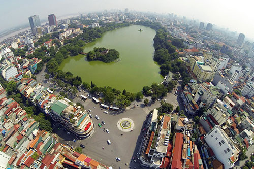 Lập Quy hoạch TP Hà Nội giai đoạn 2021-2030, tầm nhìn đến năm 2045