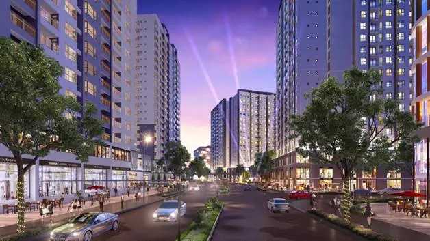 Akari City bổ sung nguồn cung căn hộ cho thị trường TPHCM