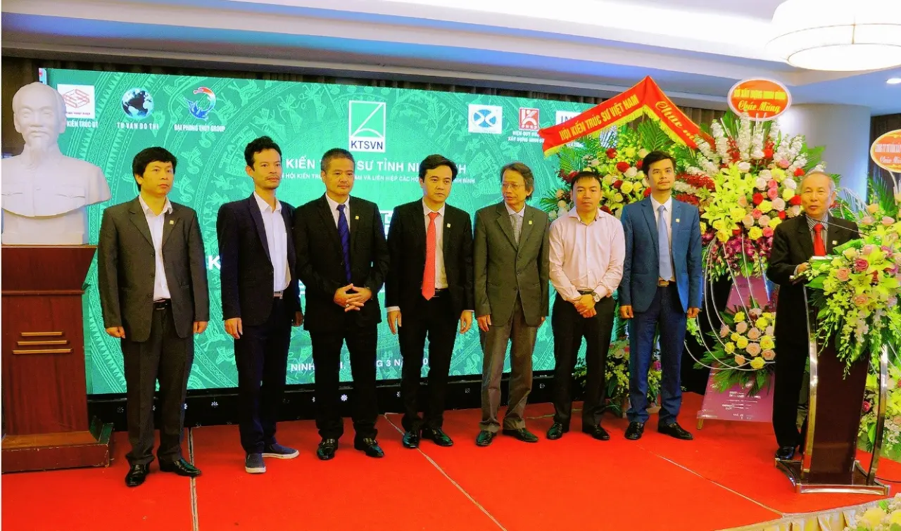 Đại hội Hội kiến trúc sư tỉnh lần thứ V, nhiệm kỳ  (2020 – 2025)