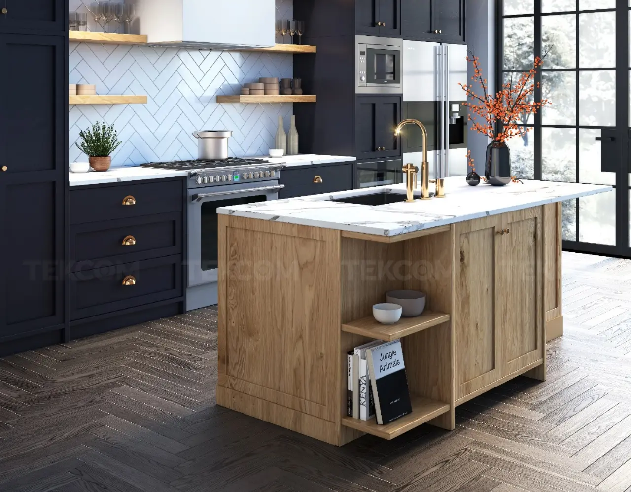 Khám phá bí mật của plywood – vật liệu “thổi hồn gỗ” vào kiến trúc Việt