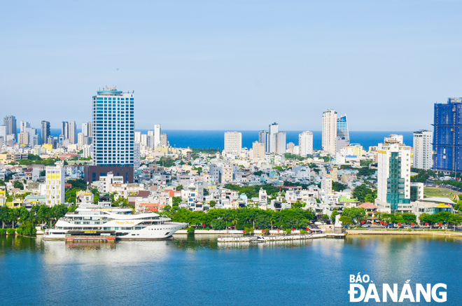 Quy hoạch Đà Nẵng là “Thành phố ngàn hồ”