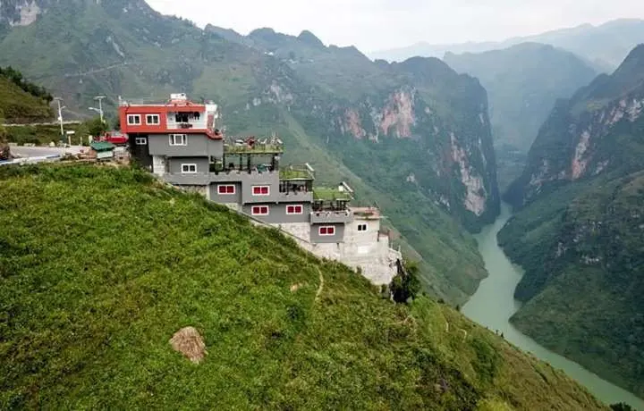 Hà Giang không phá dỡ toàn bộ công trình vi phạm ở Mã Pì Lèng