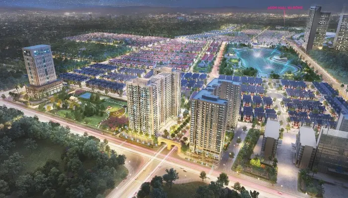 Aeon Mall Hà Đông vận hành tác động thế nào đến Khu đô thị Dương Nội?