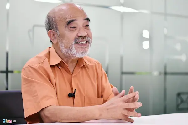 G.S Đặng Hùng Võ: "Chỉ có những người có nhu cầu thực mới bỏ tiền mua BĐS lúc này"