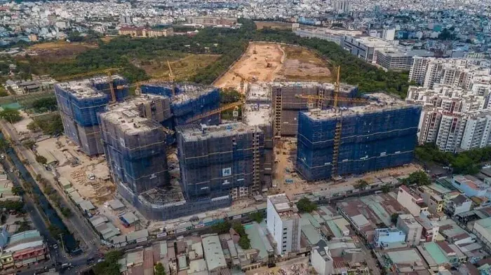 HoREA đề xuất cho phéo bán nhà ở hình thành trong tương lai sau khi DN hoàn thành nghĩa vụ tài chính với Nhà nước
