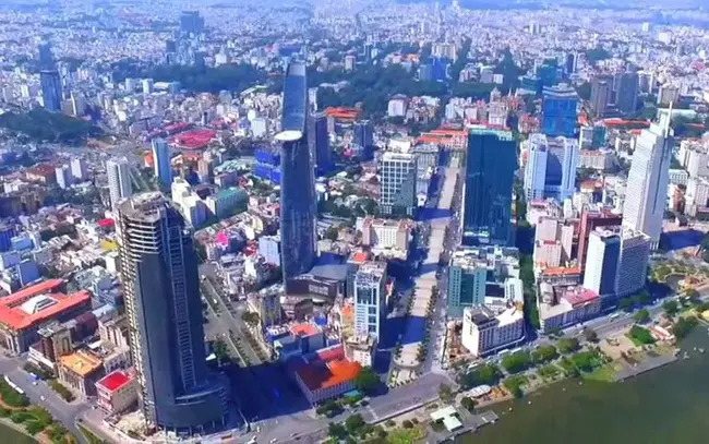 Điều chỉnh quy hoạch chung xây dựng TPHCM đến năm 2025