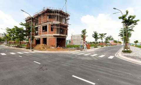 Kiến nghị miễn giấy phép xây dựng nhà ở thuộc dự án đã phê duyệt