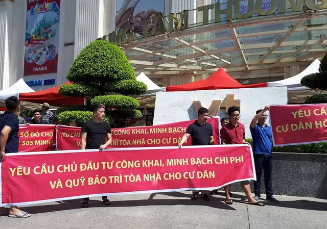 Vì sao Hà Nội phản đối cưỡng chế chủ đầu tư ‘ôm’ quỹ bảo trì?