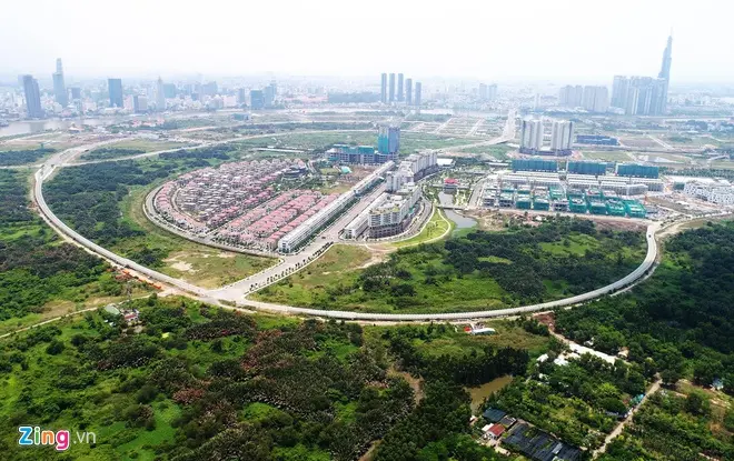 TPHCM yêu cầu công khai dự án vi phạm về đất đai của chủ đầu tư