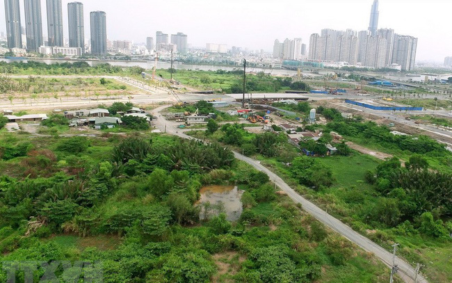 TPHCM: Tăng cường kiểm tra việc sử dụng đất tại các dự án BĐS