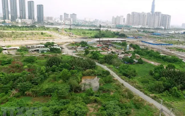 TPHCM: Tăng cường kiểm tra việc sử dụng đất tại các dự án BĐS