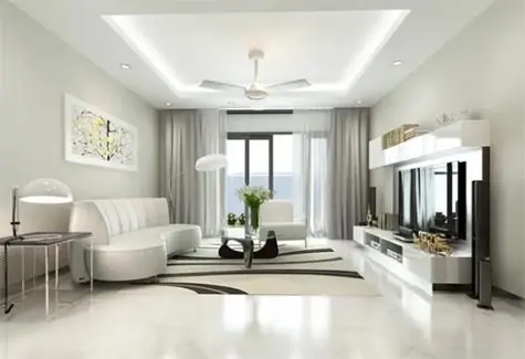 Gạch lát sàn bền, đẹp cho từng không gian nhà