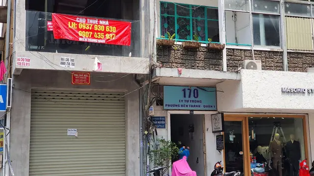 Giá mặt bằng bán lẻ lao dốc, nhà đầu tư cho thuê ‘ngồi trên đống lửa’ vì COVID-19
