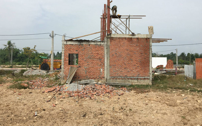 Nhà ở, công trình cấp phép tạm ở TPHCM được bồi thường 80% khi thu hồi đất