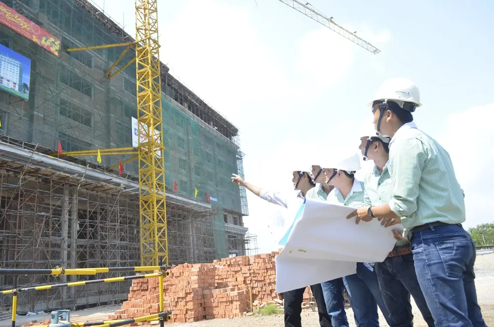 Đề xuất giảm 50% phí thẩm định dự án xây dựng