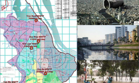 Kiến trúc với Nông thôn mới: Từ Quy hoạch Hà Nội năm 2010 đến thực tiễn năm 2020
