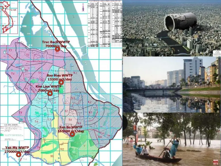 Kiến trúc với Nông thôn mới: Từ Quy hoạch Hà Nội năm 2010 đến thực tiễn năm 2020