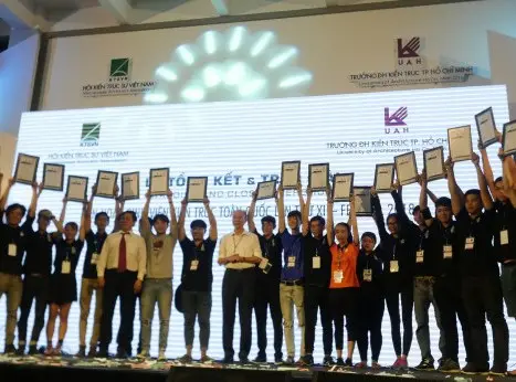 Thông báo số 2: Kế hoạch tổ chức Liên hoan sinh viên kiến trúc 2020