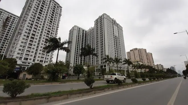 Nguồn cung và thanh khoản thị trường căn hộ sụt giảm mạnh trong quý I/2020. Ảnh: Thành Nguyễn