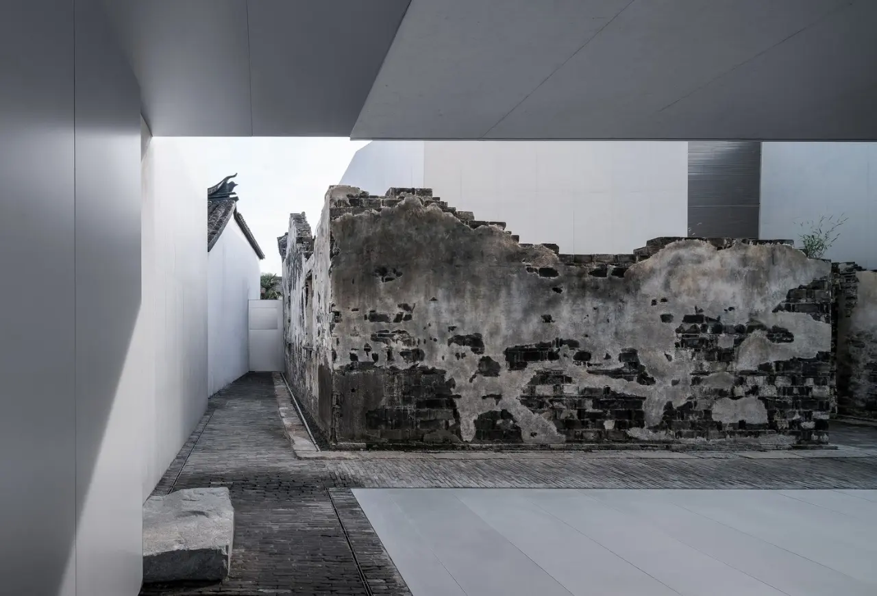 32_老墙局部_part_of_the_ancient_wall